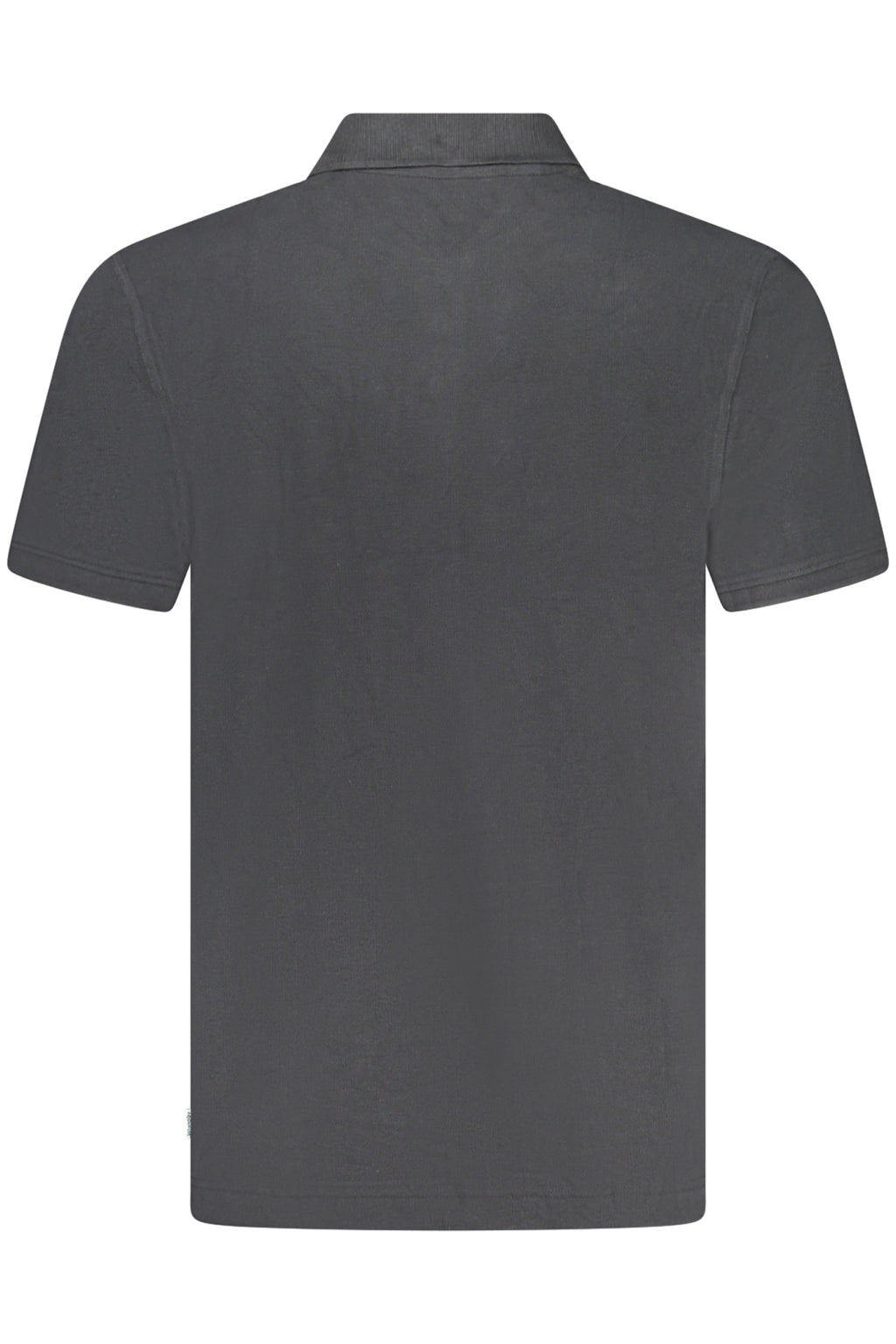 POLO DE MANGA CORTA WRANGLER PARA HOMBRE NEGRO 