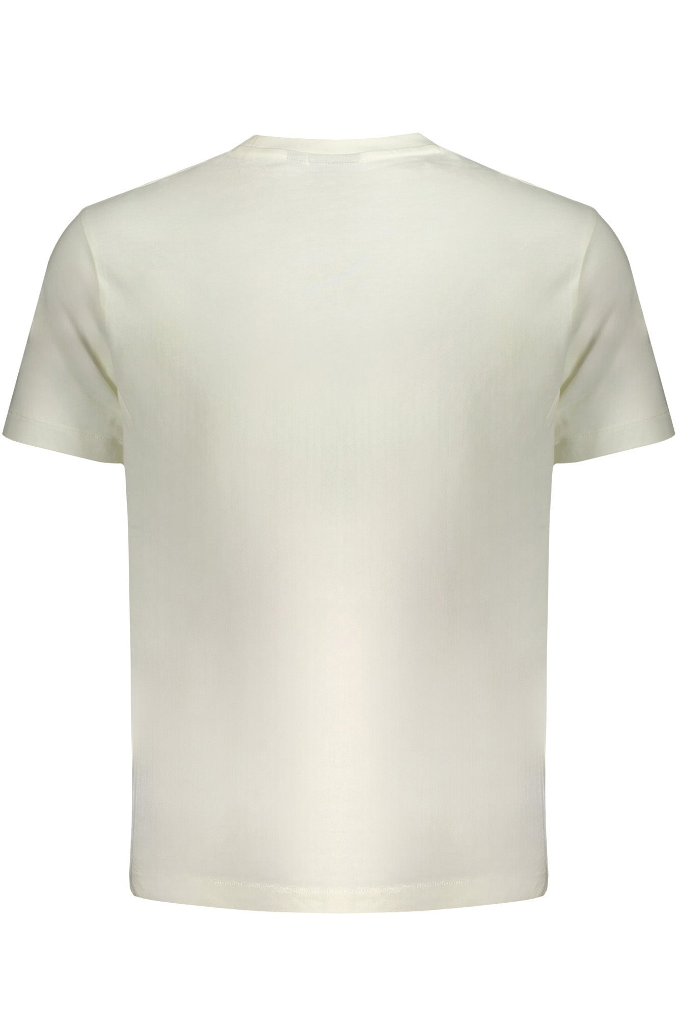 CAMISETA DE MANGA CORTA WRANGLER PARA HOMBRE BLANCA 