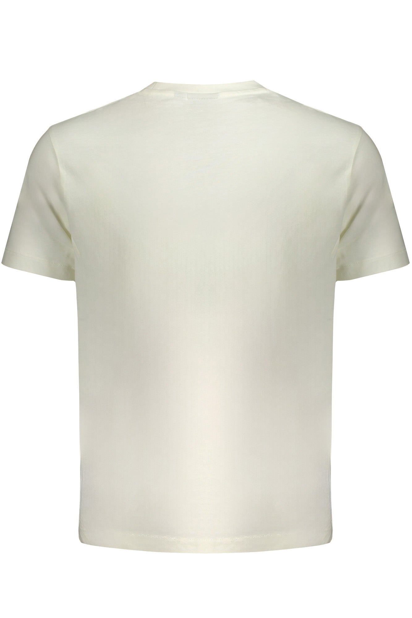 CAMISETA DE MANGA CORTA WRANGLER PARA HOMBRE BLANCA 