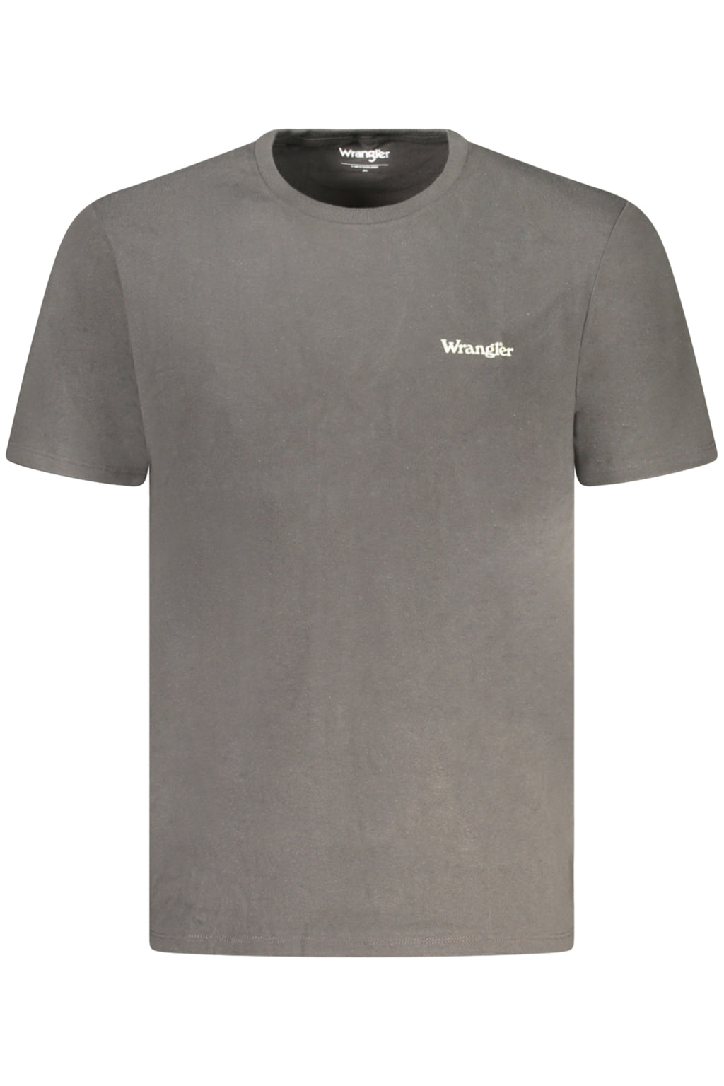 CAMISETA DE MANGA CORTA WRANGLER PARA HOMBRE NEGRA 
