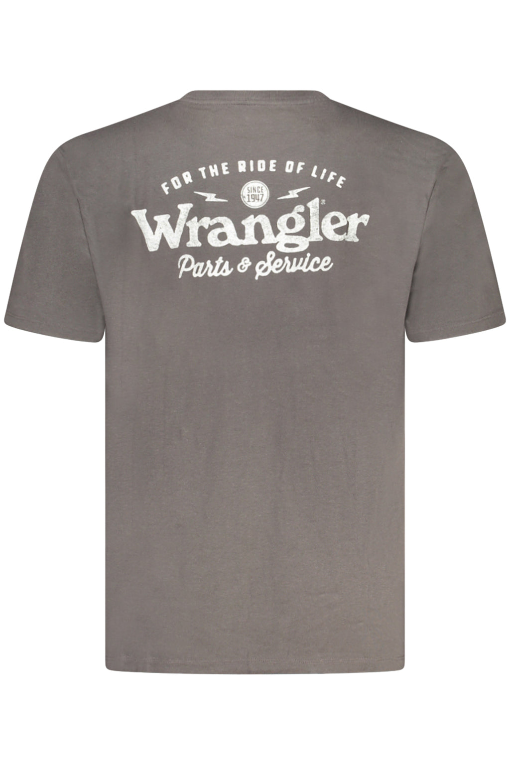CAMISETA DE MANGA CORTA WRANGLER PARA HOMBRE NEGRA 