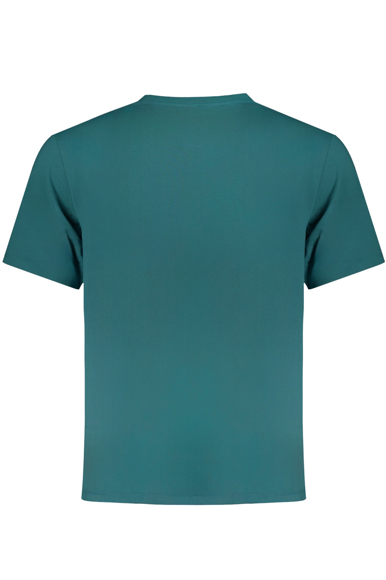 CAMISETA DE MANGA CORTA WRANGLER PARA HOMBRE VERDE 